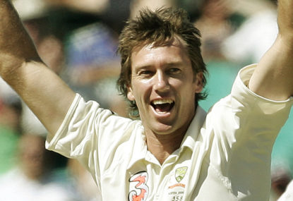 Glenn McGrath offers to help Aussie quicks in India