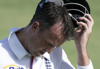 Graeme Swann - we know what you did last summer