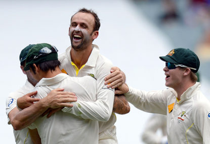 Defying first impressions: Nathan Lyon and the unlikely eleven