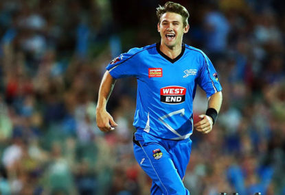 2016-17 Big Bash League preview: Adelaide Strikers