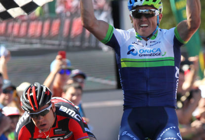 Could Gerrans become our best yet?