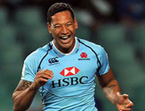 The Waratahs will feature in the February Frenzy of Sport