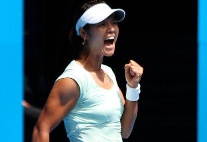 Eugenie Bouchard vs Li Na: 2014 Australian Open semi-final live scores, blog