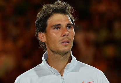 Rafael Nadal: Tennis' humble champion