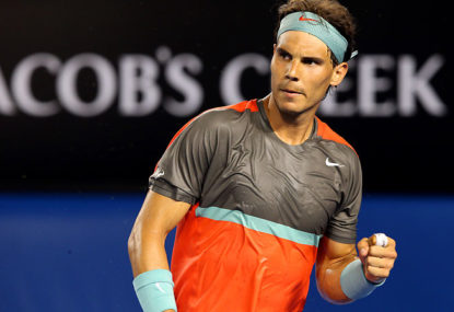 Rafael Nadal vs Gael Monfils: 2014 Australian Open live scores, blog
