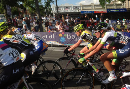 Women's Tour is a big step towards equality