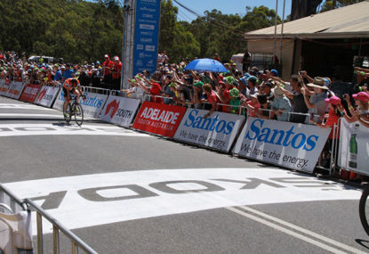 Tour Down Under stage 6 guide