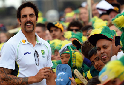 2015 Cricket World Cup: A waste of time