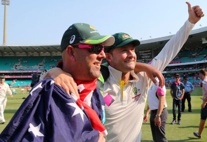 Ashes: Australia's turnaround, and the influence of Lehmann