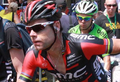 What if Cadel had moved to road cycling earlier?