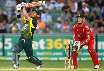 Cricket's scoring problem is not as simple as small boundaries and big bats
