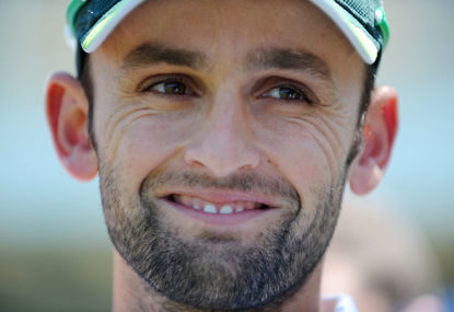 Nathan Lyon or Chadd Sayers for the Gabba?