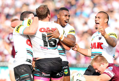 [VIDEO] Penrith Panthers vs Gold Coast Titans: NRL live scores, blog, highlights