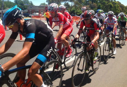 Haussler's experience trumps youth at Australian Championships