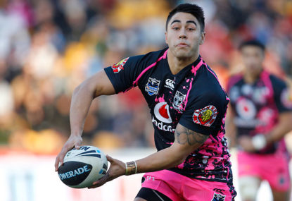 Enough with the sour grapes – Shaun Johnson is the world's best rugby league player