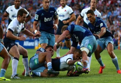 Waratahs with one last shot to firm up starting 15