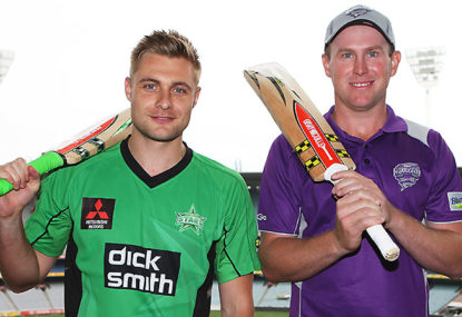 A guide to the Big Bash League: Pick some colours, watch the action and follow your fantasy