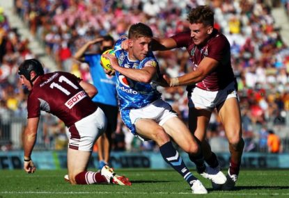 Six to Go: Tomkins, Whitehead and bad tackles