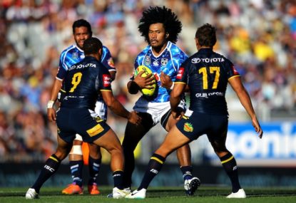 The Auckland Nines must be rescheduled