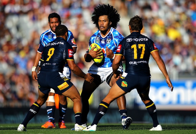 The Auckland Nines should be rescheduled to avoid season-threatening injuries. (Source: www.photosport.co.nz)