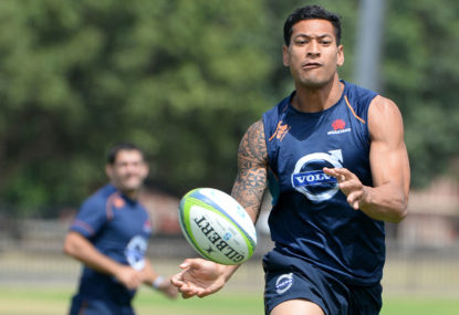 Izzy Folau could be bigger than SBW