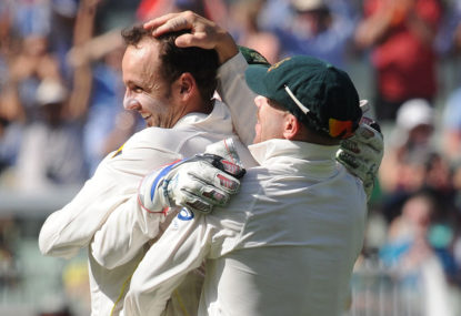 South Africa vs Australia live: Second Test, Day two live scores