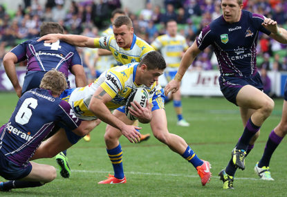 WIZ: The Eels to win the inaugural NRL Nines