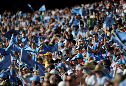 Why the Tahs' fans are the worst in the world