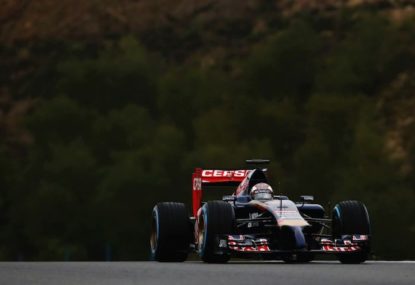 Should Europe share Formula One with the rest of the world?