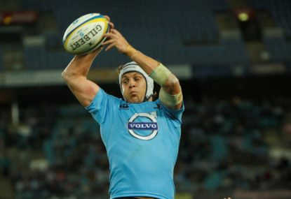 Waratahs still the real deal despite Canberra hiccup