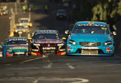 V8 Supercars must act like an international sport if they want to be seen as one