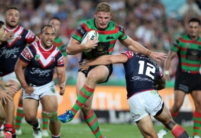Roosters and Rabbitohs set to re-write history