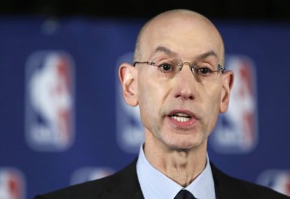 The NBA faced a Stern test and passed with flying colours 