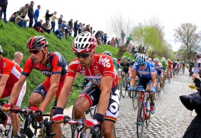 Oude-Kwaremont: The history of a hill