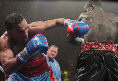 Mundine vs Clottey: Live round-by-round boxing updates, plus undercard