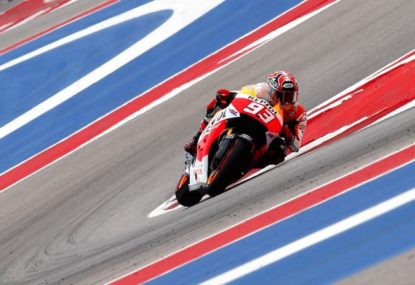 Can Marquez and Mercedes-Benz go undefeated in 2014?