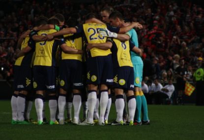A-League: Consolidation first, expansion second