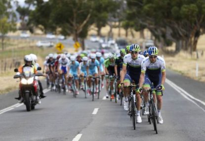 The Tour Down Under: Which way to go?