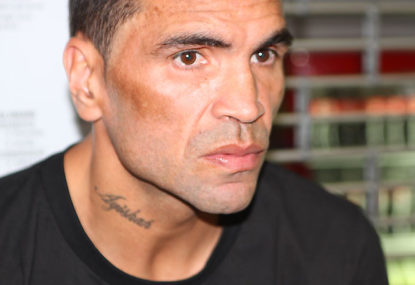 Anthony Mundine is seriously considering another tilt at rugby league
