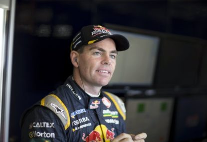 V8 ace Lowndes to undergo surgery