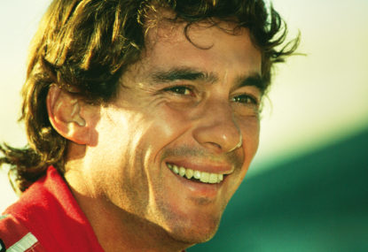 What if Senna had survived 20 years ago at San Marino?