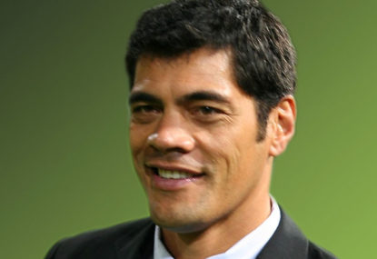 Is there really no-one else for Stephen Kearney to turn to?