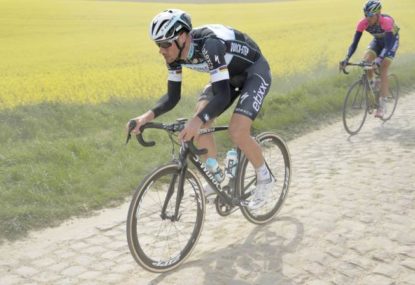 A sad end to the Cancellara-Boonen cobble rivalry
