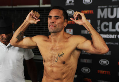Anthony Mundine vs Danny Green live stream: How to watch on TV and stream online