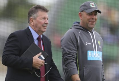 Rod Marsh gets the nod as new chairman of selectors