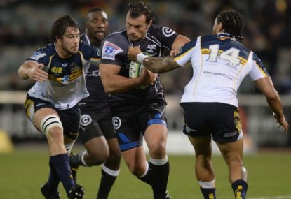 Super Rugby review began with the wrong outcome in mind