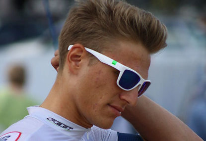Kittel quits in farcical day at the Giro