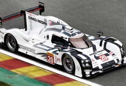Porsche snatches a Toyota Le Mans crown