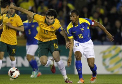 [VIDEO] Socceroos vs Spain: 2014 FIFA World Cup highlights, scores, blog