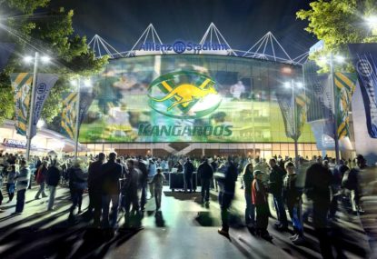 Solving Sydney's stadium conundrum: Part I